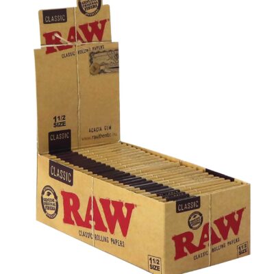 RAW Papers 1/2, 32 Blatt