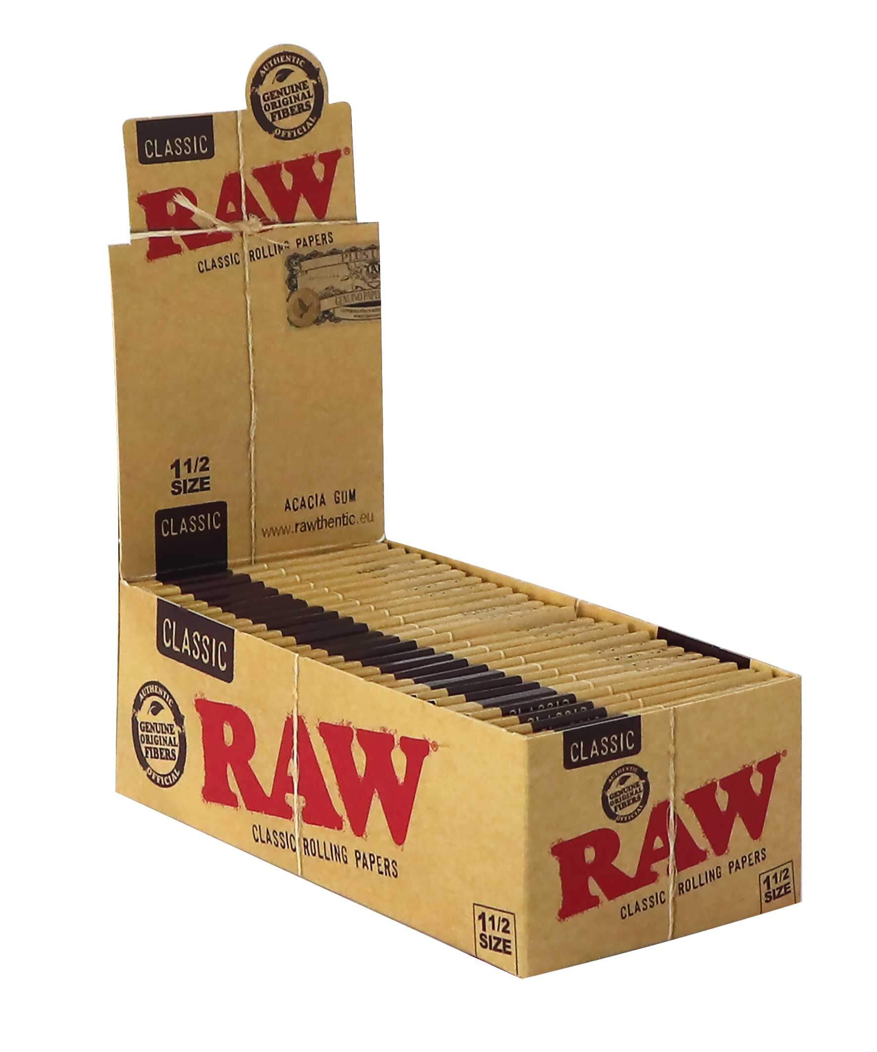 RAW Papers 1/2, 32 Blatt