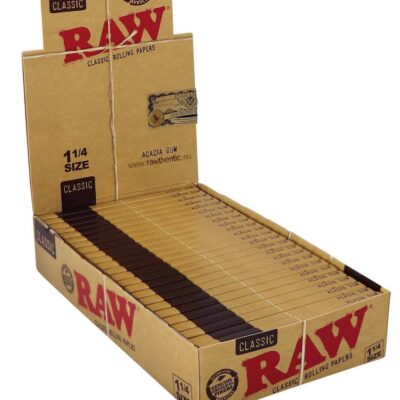 RAW Papers 1¼, 50 Blatt