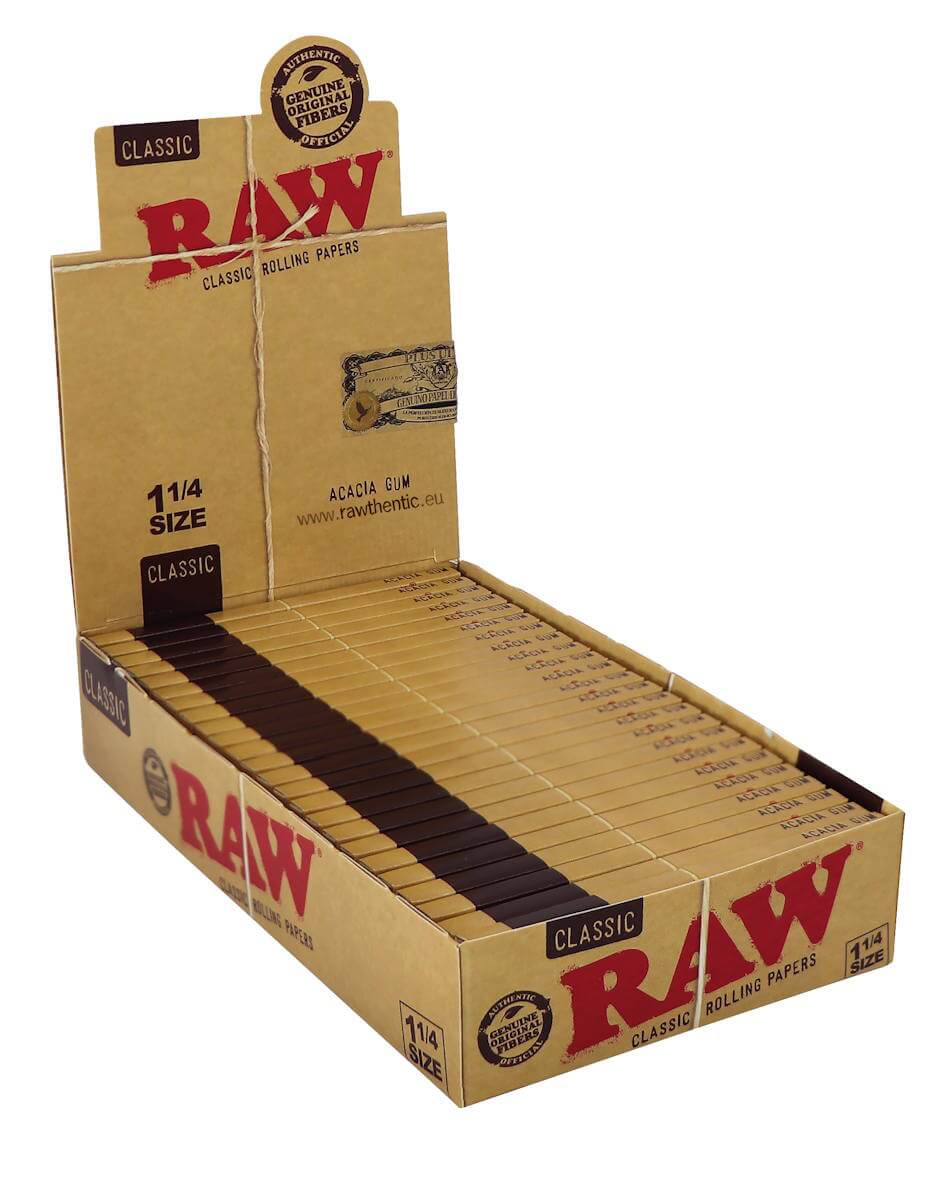 RAW Papers 1¼, 50 Blatt