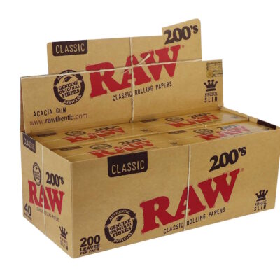 RAW 200 Blatt – Slim