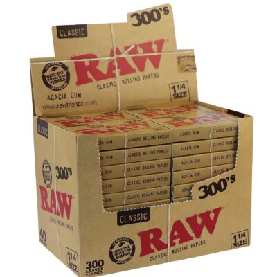 RAW 300 Blatt – 1¼ Size