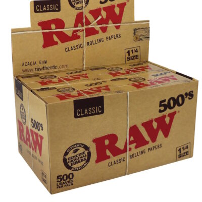 RAW 500 Blatt – 1¼ Size