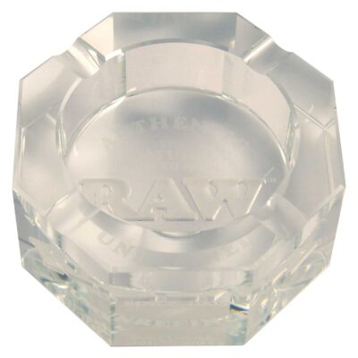 RAW Crystal Ashtray