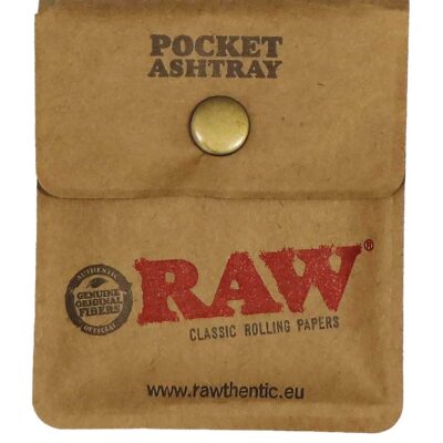 RAW Pocket Ashtray – Display/10