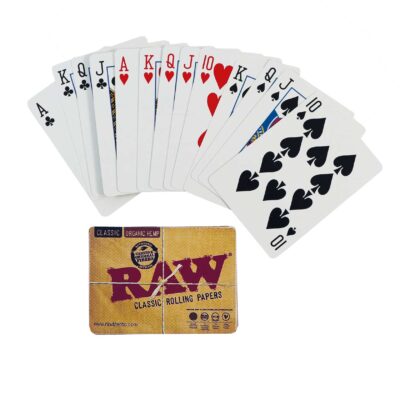 RAW Playing Cards