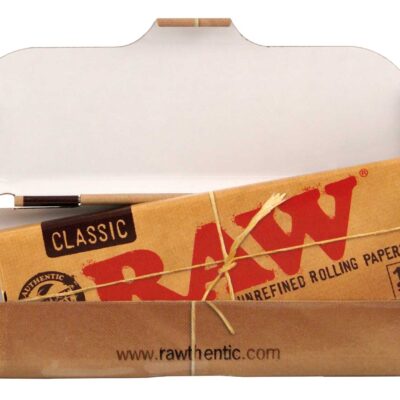 RAW Classic Paper Case 1¼