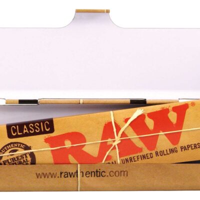 RAW Classic Paper Case King Size