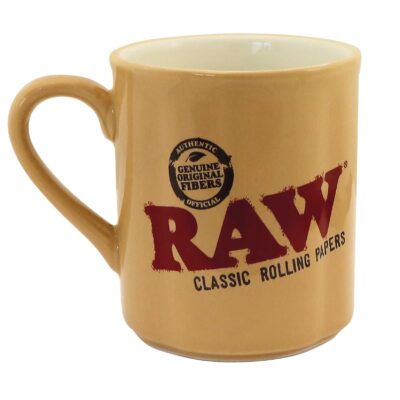 RAW Coffee Mug