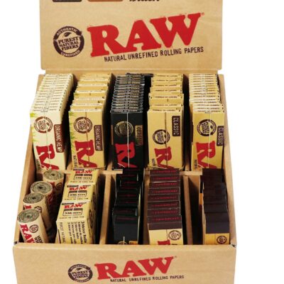 RAW Display Small – Filled
