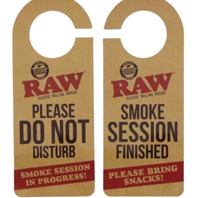 RAW Do Not Disturb