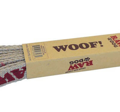 RAW Hemp Hundeleine – 1.7 M / 5.5 Ft