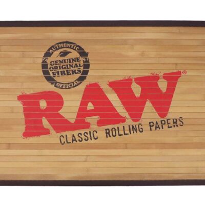 RAW Bamboo Door Mat Small