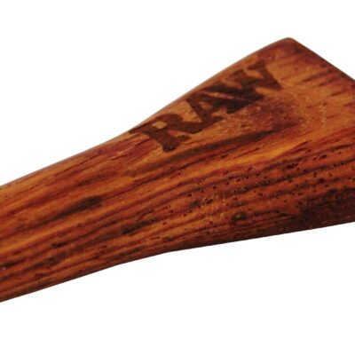 RAW Double Barrel Cig Holder 1¼ Wooden