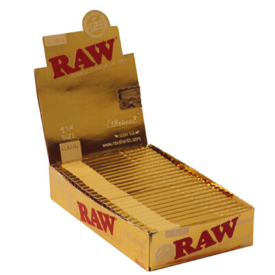 RAW Ethereal Papers 1¼, 50 Blatt
