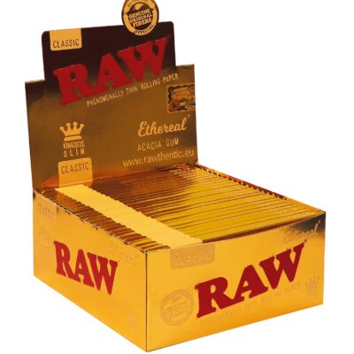 RAW Ethereal Slim, 32 Blatt