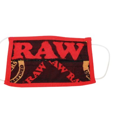 RAW Cloth Face Mask (3 Stück)