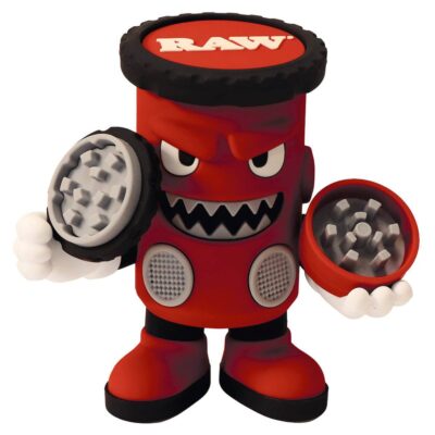 RAW Collectable Figure – Grindor