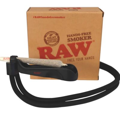 RAW Hands Free Smoker