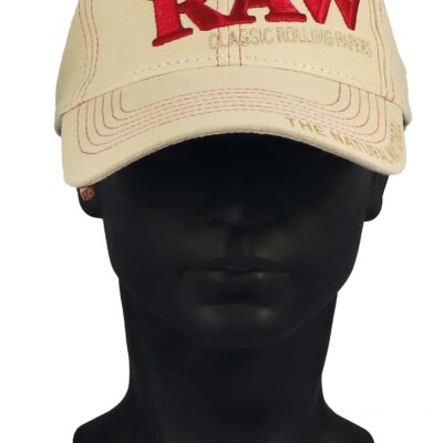 RAW Hat Tan