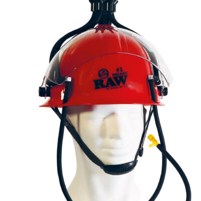 RAW Fireblazer Cone Helmet