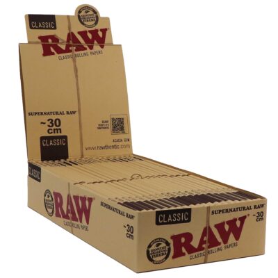 RAW Huge – 12 Inch – Leaves/20