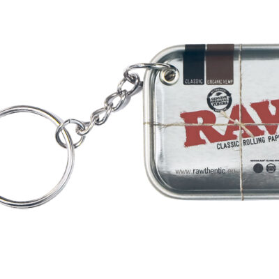RAW Miniature Rolling Tray Key Chain