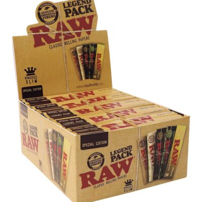 RAW Legend 5 Pack Slim