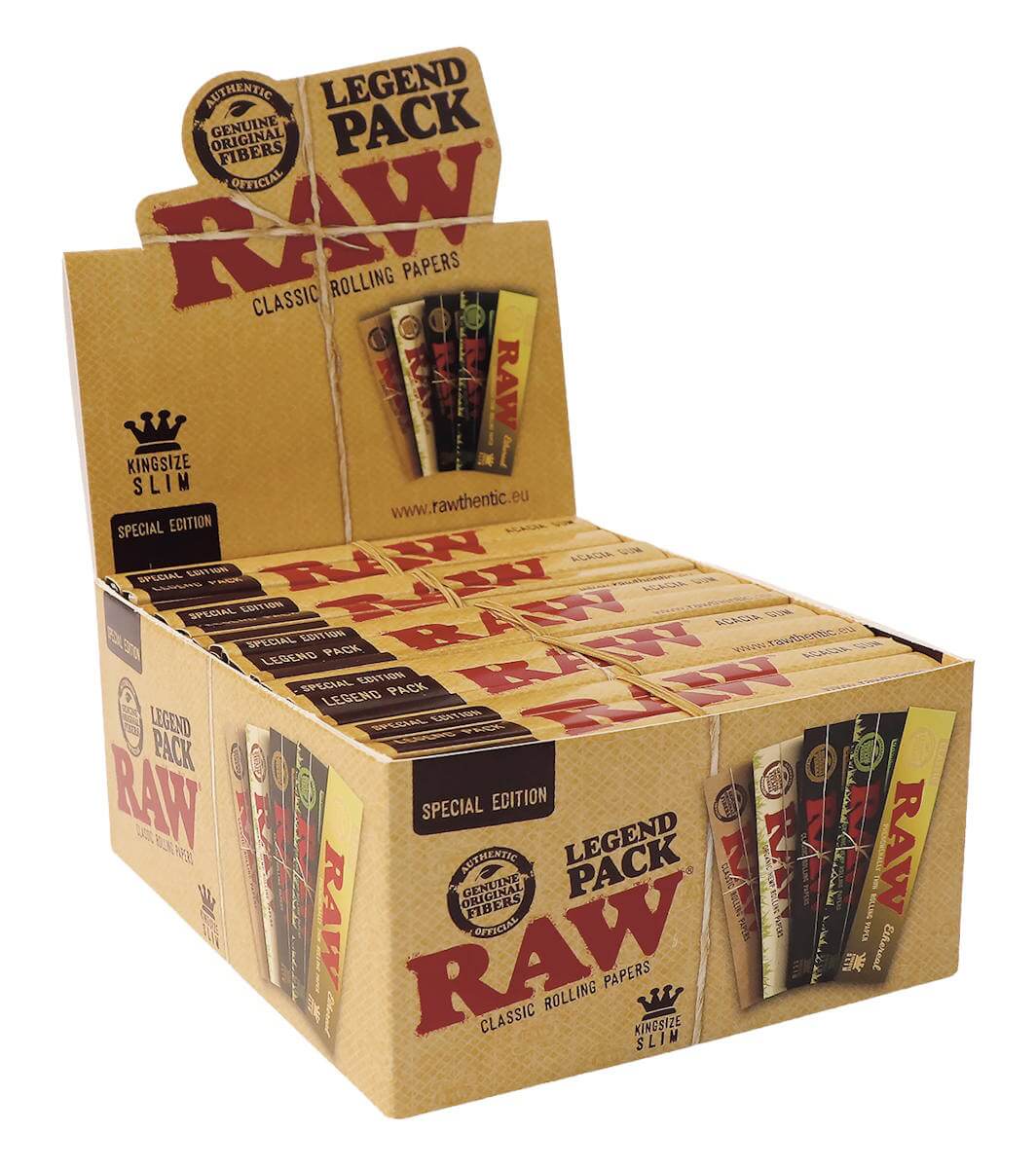 RAW Legend 5 Pack Slim