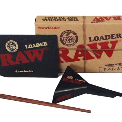 RAW Cone Loader Lean