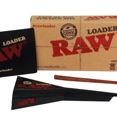 RAW Cone Loader