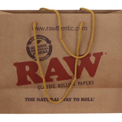 RAW Paper Bag – Large