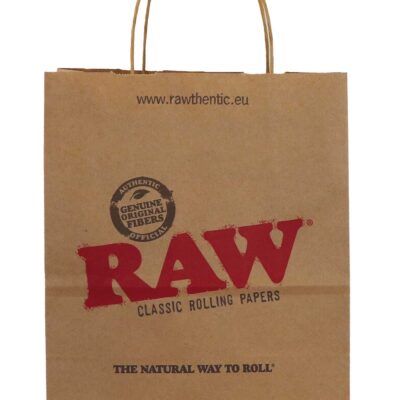 RAW Paper Bag – Small