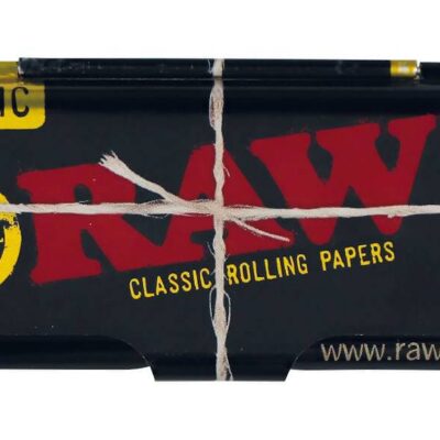 RAW Black Paper Case 1¼