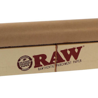 RAW Parchment Paper 300 mm × 10m (6 Stück)