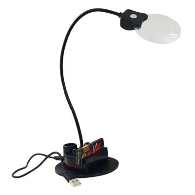 RAW Perspector – Magnifyer With Lights