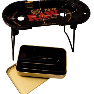 RAW Prep Deck Black