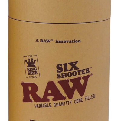 RAW Six Shooter Variable Quantity Cone Filler