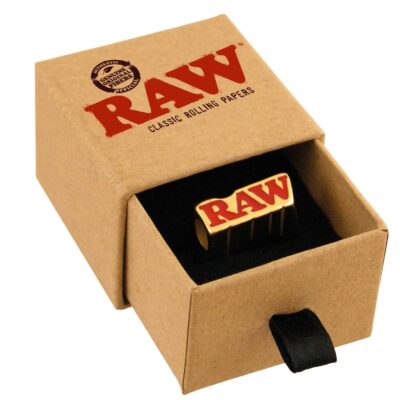 RAW Gold Ring Size 6 (approx. 17 mm)