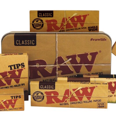 RAW Starter Box 1¼ Edition
