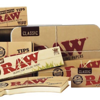 RAW Starter Box