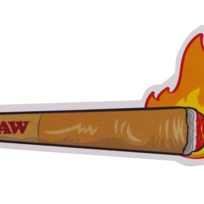 RAW Sticker Friendly Fire (200 Stück)