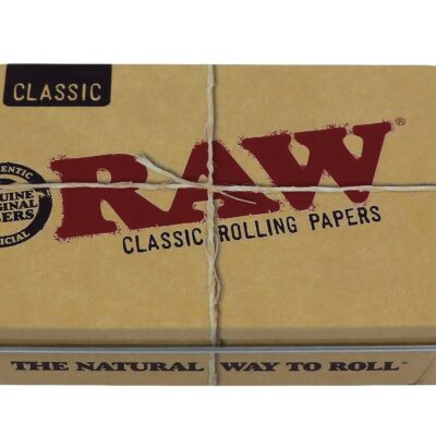 RAW Tin Case
