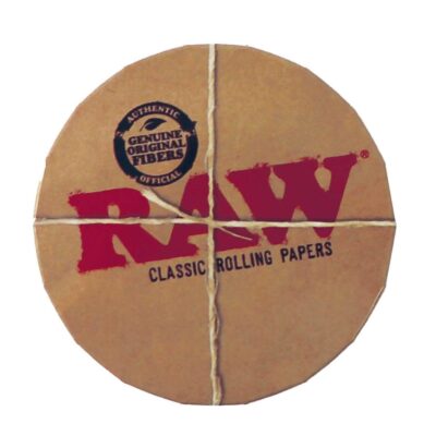 RAW Pop Up Tin