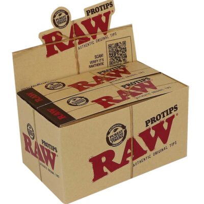 RAW Pro Tips (21 Stück)