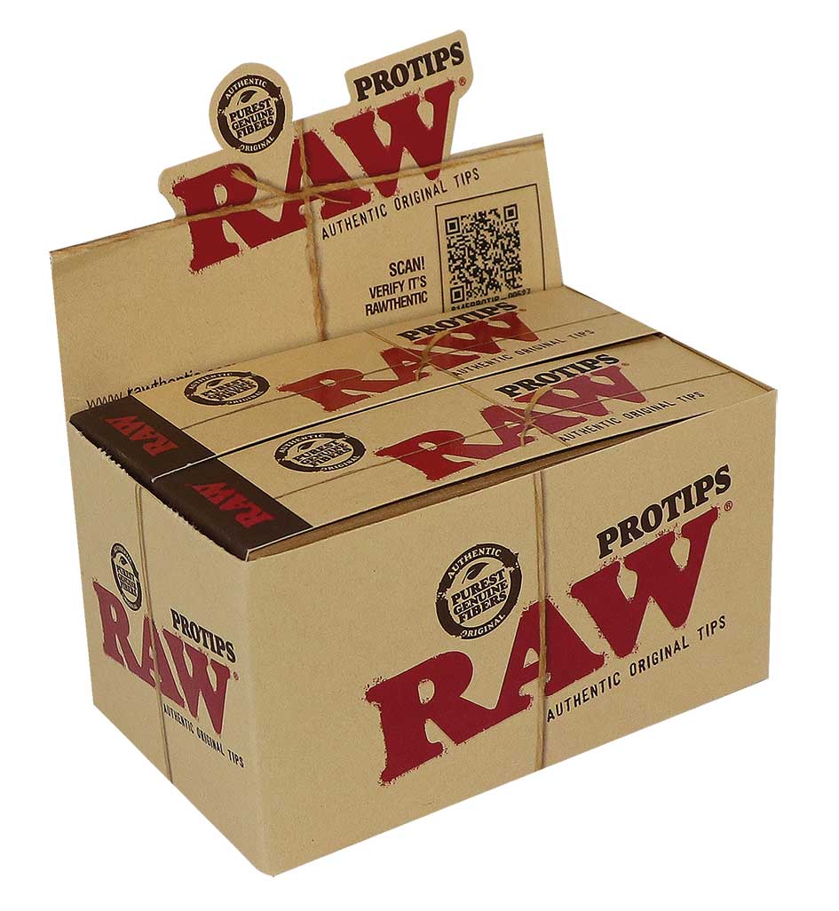 RAW Pro Tips (21 Stück)
