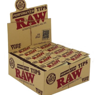RAW Wide Tips (50 Stück)