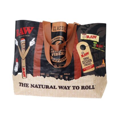 RAW Tote Bag
