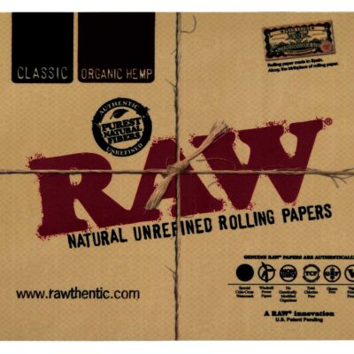 RAW Magnetic Rolling Tray Cover For Mini