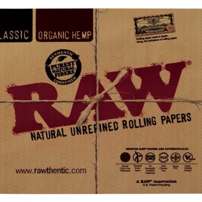 RAW Magnetic Rolling Tray Cover For Small